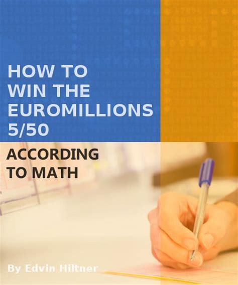 How to Win Euromillions According to Math .